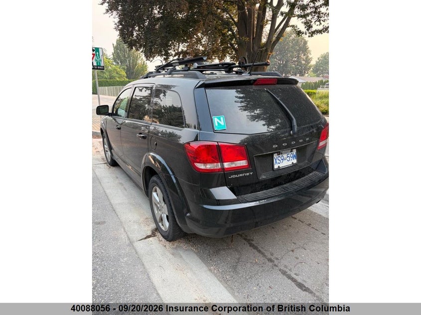 Vin: 3c4pdcab9dt700208, lot: 30106936, dodge journey se 20133