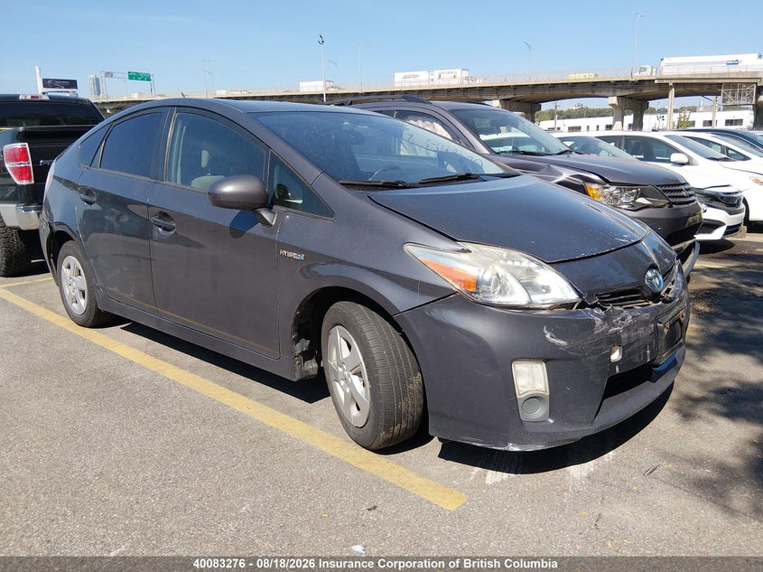Vin: jtdkn3du6a0001129, lot: 30106943, toyota prius 2010 img_1