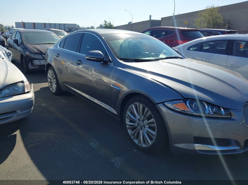 Vin: sajxa0hb9cls33431, lot: 30106951, jaguar xf portfolio 2012 img_1