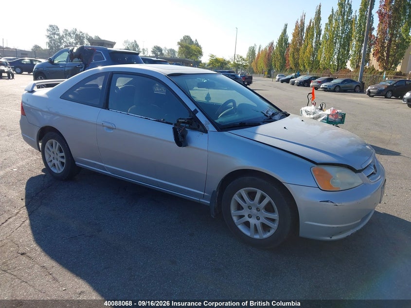 2004 Volvo S60 2.4, Left Side, IAAI, VIN YV1RS61T642346586