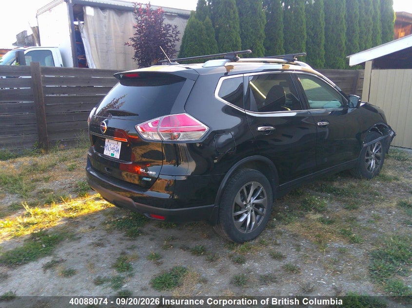 Vin: 5n1at2mv4ec842872, lot: 30106958, nissan rogue 20144