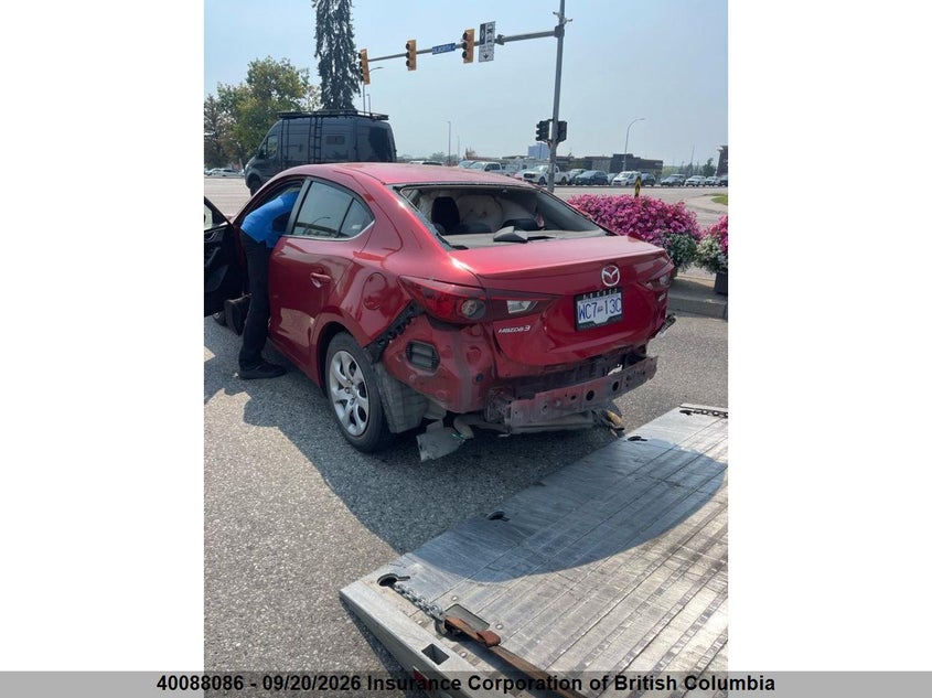 Vin: 3mzbn1t72hm143871, lot: 30106970, mazda 3 se 20173