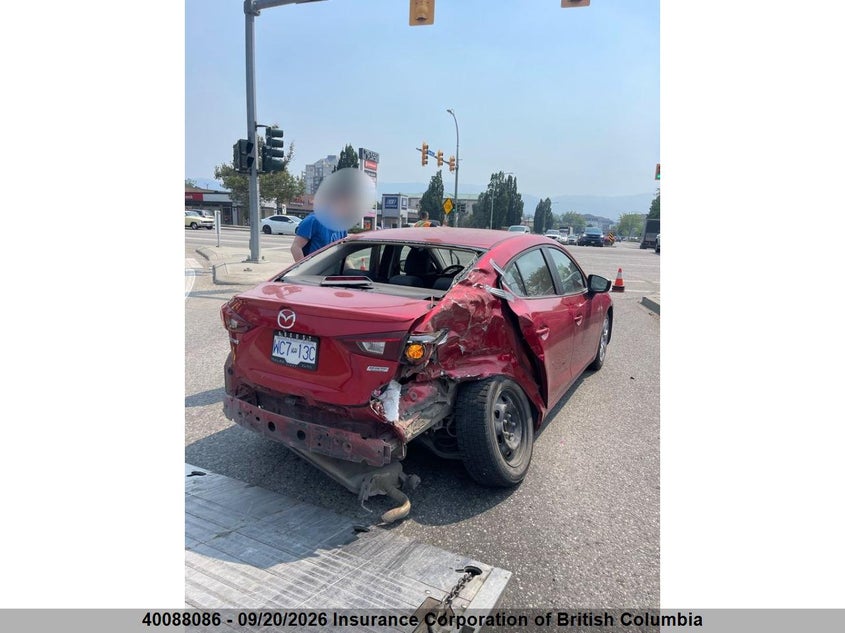 Vin: 3mzbn1t72hm143871, lot: 30106970, mazda 3 se 20174