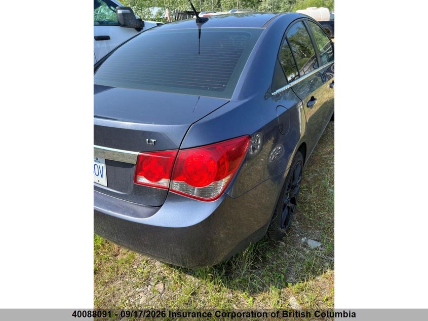 Vin: 1g1pe5sb0e7376586, lot: 30106975, chevrolet cruze 20143