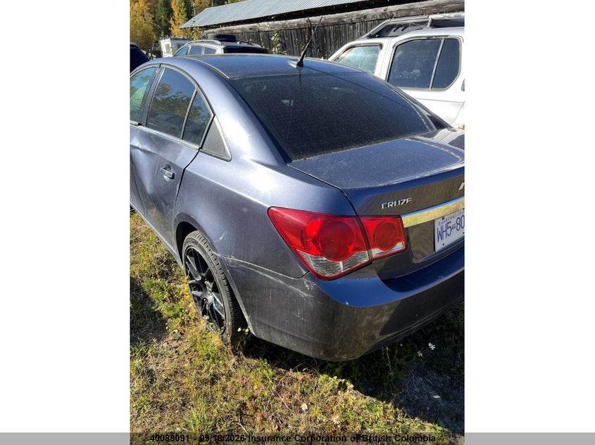 Vin: 1g1pe5sb0e7376586, lot: 30106975, chevrolet cruze 20144