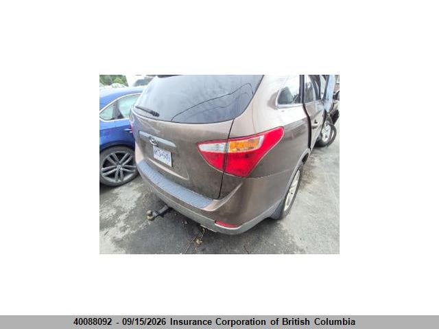 Vin: km8nudcc3au129301, lot: 30106977, hyundai veracruz gls/limited 20104