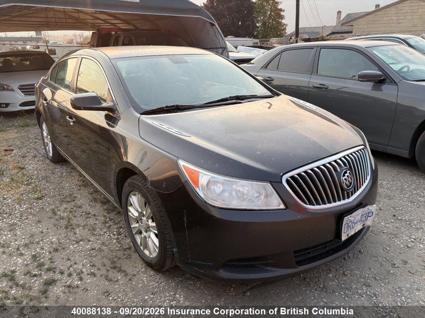 Vin: 1g4ga5er9df168153, lot: 30107034, buick lacrosse eassist 2013 img_1