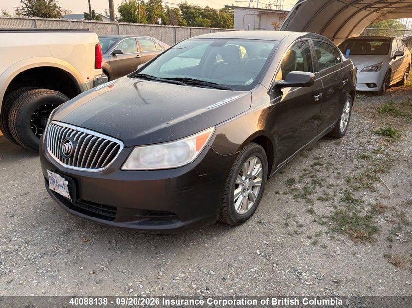 Vin: 1g4ga5er9df168153, lot: 30107034, buick lacrosse eassist 20132