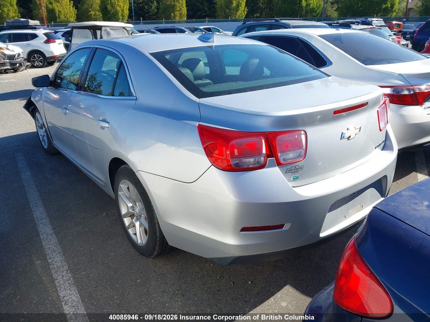 Vin: 1g11c5sl2ff216642, lot: 30107068, chevrolet malibu 1lt 20153