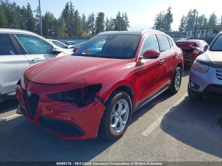 2009 Honda Accord 2.4 Lx-P, Rear, IAAI, VIN 1HGCP26409A004122 — photo 2