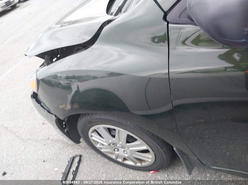 Vin: 2t1ku4ee4dc930522, lot: 30107091, toyota corolla matrix 20132