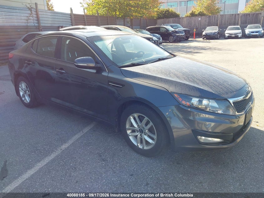 Vin: knagm4a73d5343879, lot: 30107097, kia optima lx 2013 img_1