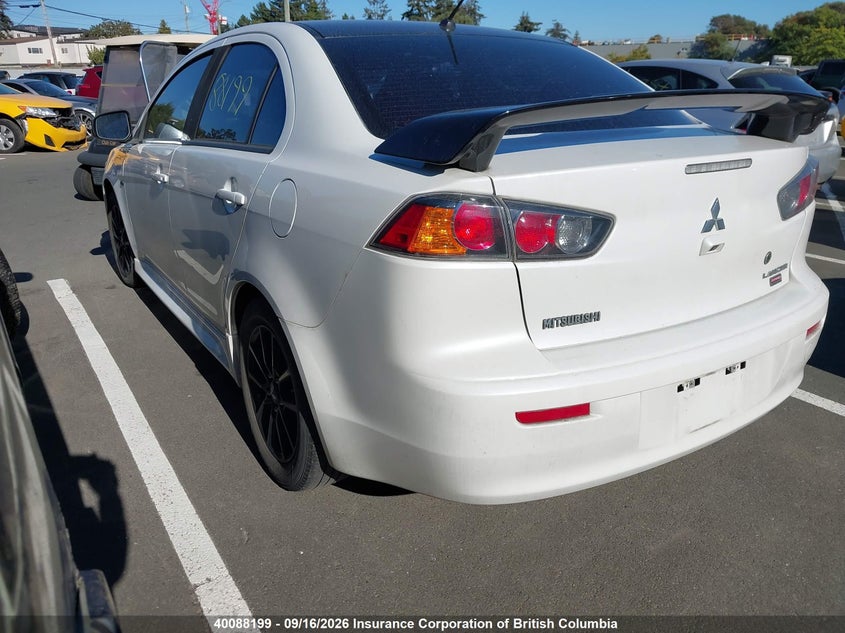 Vin: ja32u2fu1hu607952, lot: 30107113, mitsubishi lancer es 20173