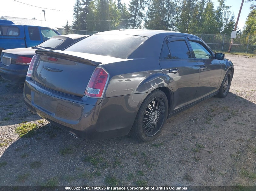 Vin: 2c3ccabg8eh372665, lot: 30107150, chrysler 300 20144