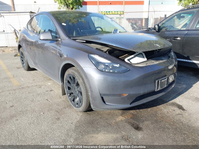 2003 Suzuki Aerio Gs/S, Left Side, IAAI, VIN JS2RA41S135168934