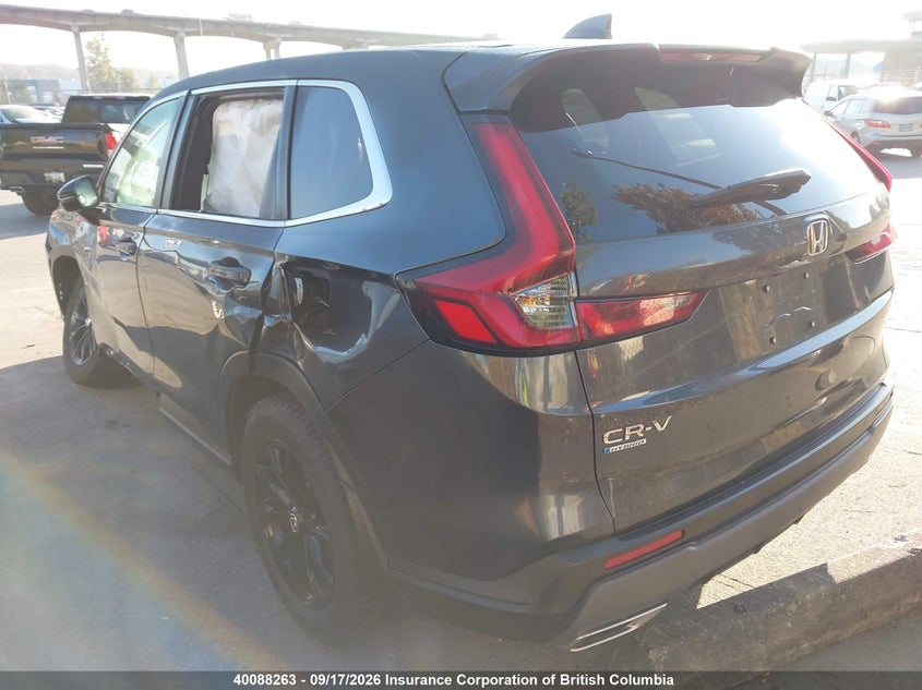 Vin: 2hkrs6h78sh216724, lot: 30107204, honda cr-v 20253