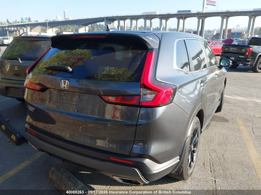 Vin: 2hkrs6h78sh216724, lot: 30107204, honda cr-v 20254