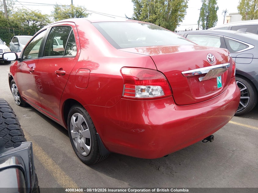 Vin: jtdbt4k34cl028966, lot: 30107227, toyota yaris 20123