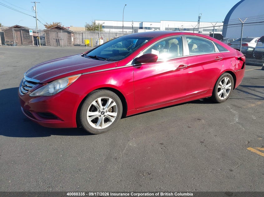 Vin: 5npeb4ac5bh072026, lot: 30107291, hyundai sonata gls 20112