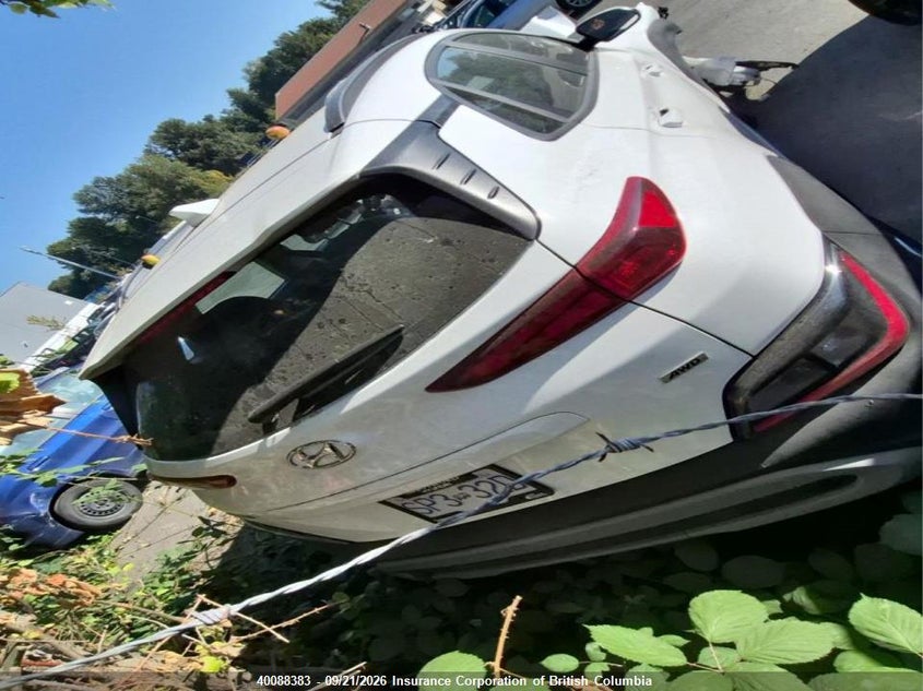 Vin: km8k6cab2pu959147, lot: 30107347, hyundai kona 20233