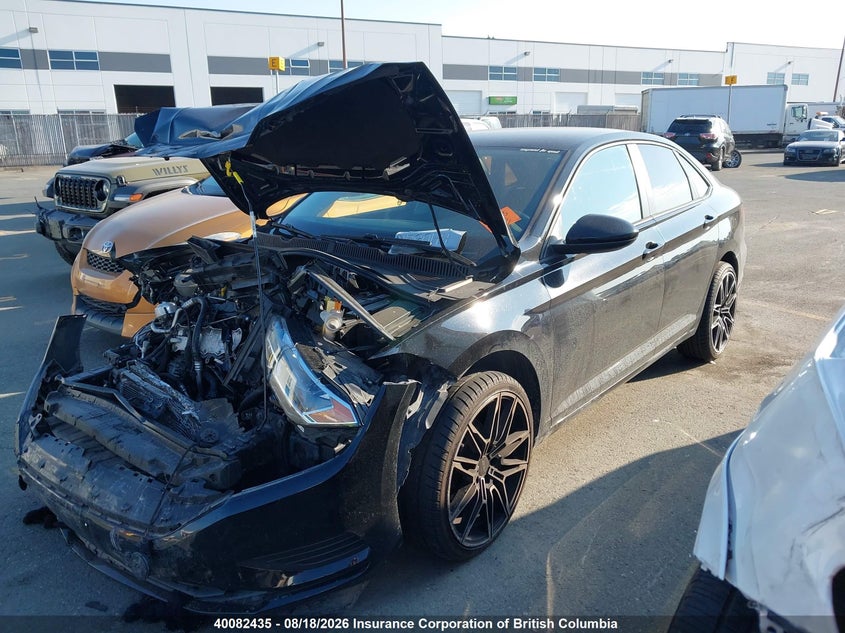 Vin: 3vwc57bu1km151367, lot: 30107362, volkswagen jetta s/se/r-line 20192