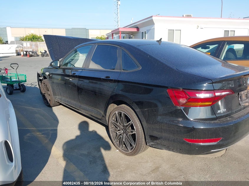 Vin: 3vwc57bu1km151367, lot: 30107362, volkswagen jetta s/se/r-line 20193