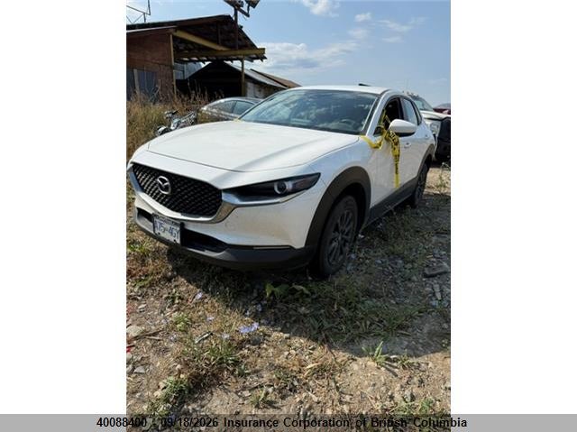 Vin: 3mvdmbbm7rm614988, lot: 30107366, mazda cx-30 20242