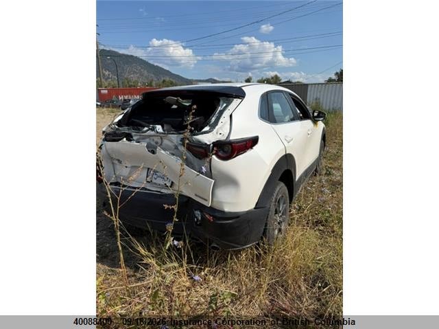 Vin: 3mvdmbbm7rm614988, lot: 30107366, mazda cx-30 20243