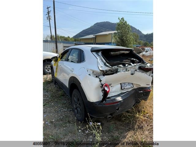 Vin: 3mvdmbbm7rm614988, lot: 30107366, mazda cx-30 20244