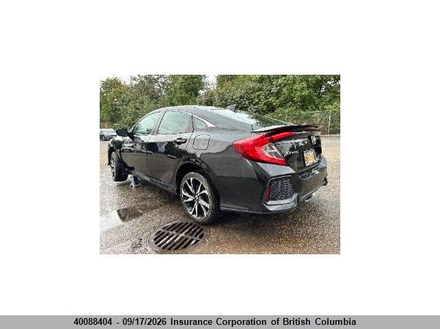 Vin: 2hgfc1e55kh200917, lot: 30107370, honda civic 20193