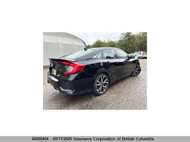 Vin: 2hgfc1e55kh200917, lot: 30107370, honda civic 20194