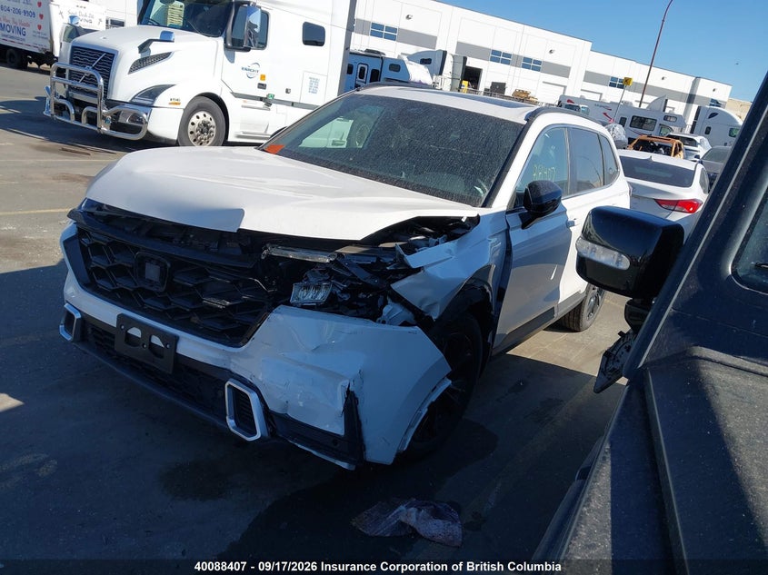 Vin: 2hkrs6h98sh220726, lot: 30107373, honda cr-v 20252