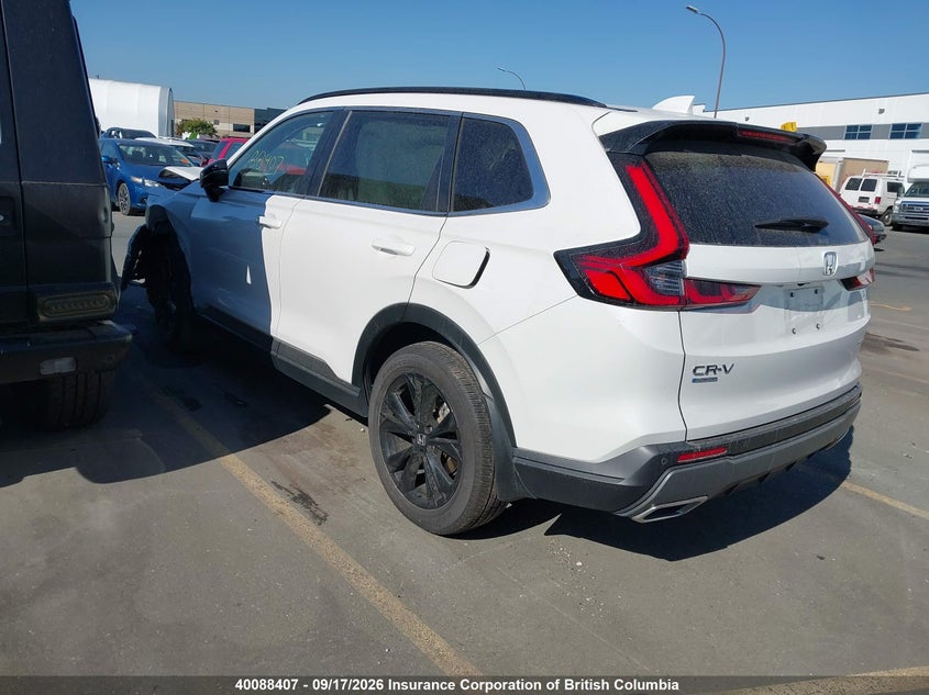 Vin: 2hkrs6h98sh220726, lot: 30107373, honda cr-v 20253