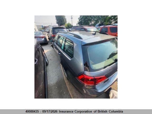 Vin: 3vwc17au1gm509216, lot: 30107405, volkswagen golf 20163