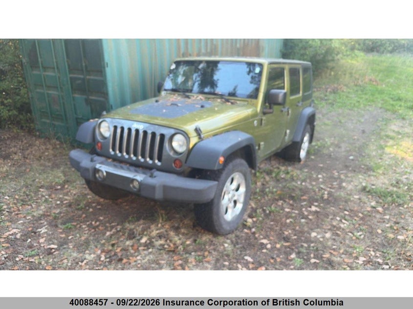Vin: 1j4ba3h14al208140, lot: 30107435, jeep wrangler unlimited sport 20102