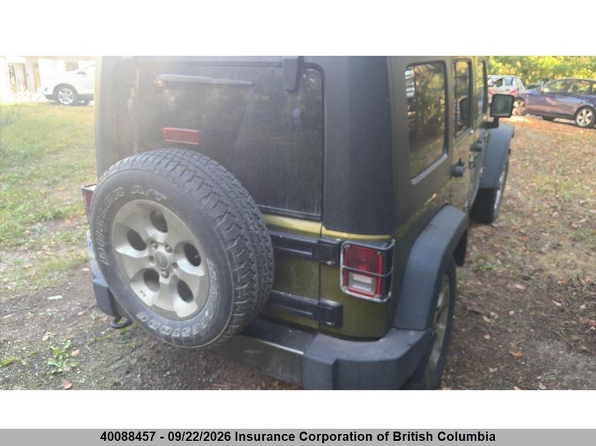 Vin: 1j4ba3h14al208140, lot: 30107435, jeep wrangler unlimited sport 20104