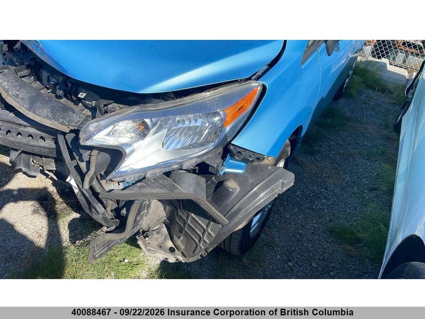 Vin: 3n1ce2cp3el416088, lot: 30107446, nissan versa 20142