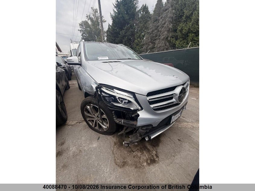 Vin: 4jgda2eb9ga649557, lot: 30107450, mercedes-benz gle 350d 4matic 2016 img_1