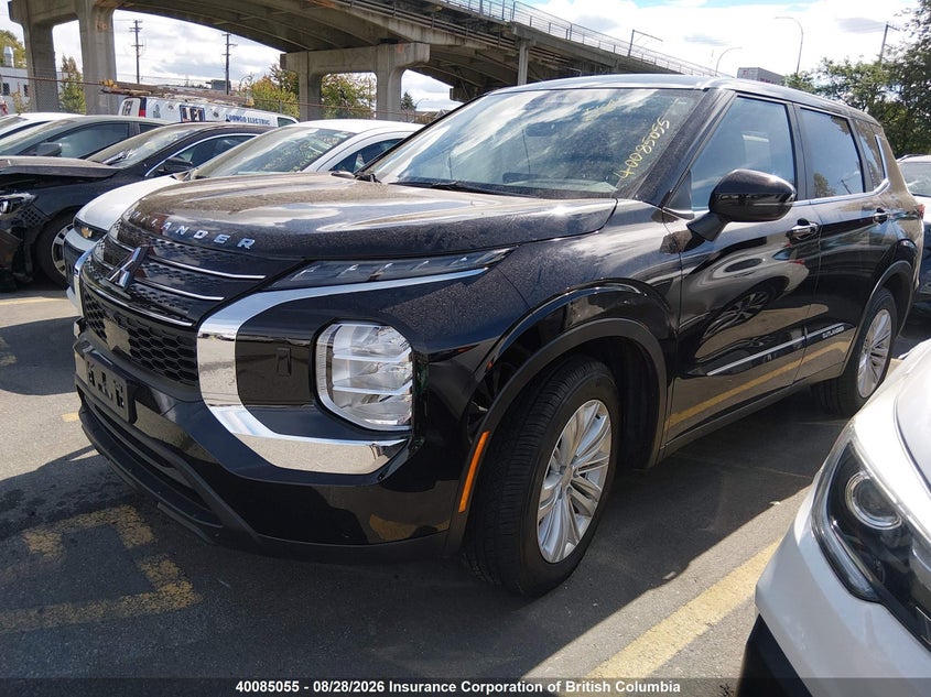 Vin: ja4j4ua87rz613949, lot: 30107474, mitsubishi outlander es 20242