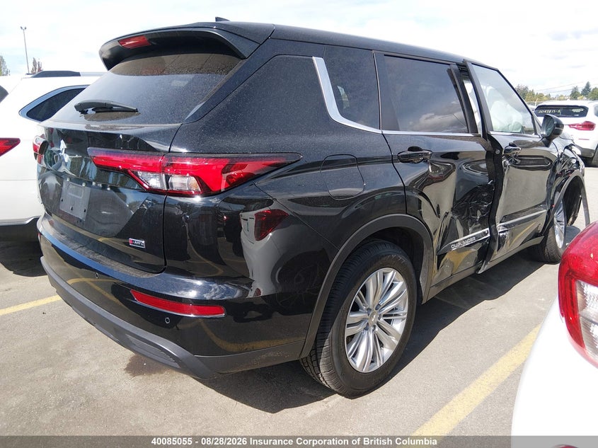 Vin: ja4j4ua87rz613949, lot: 30107474, mitsubishi outlander es 20244