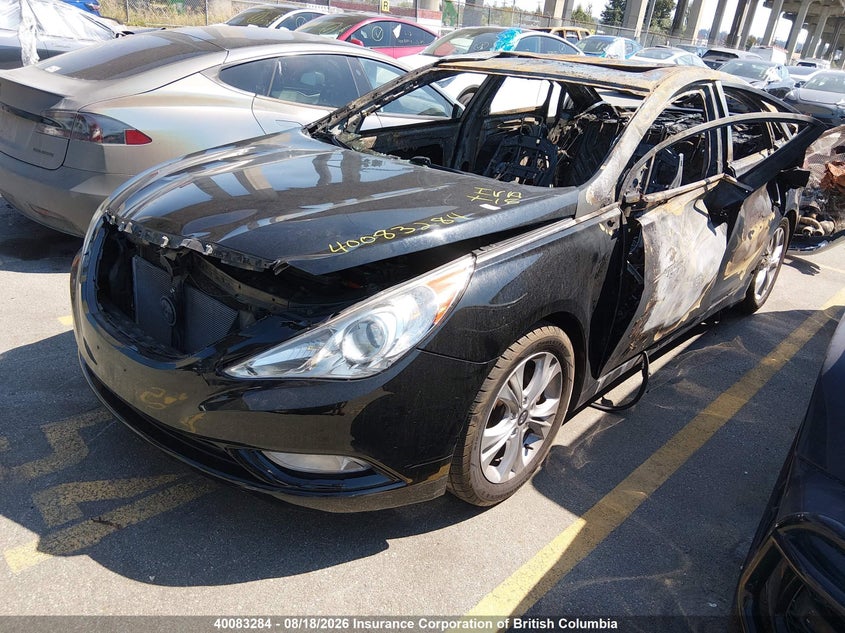Vin: 5npec4ac1bh017201, lot: 30107476, hyundai sonata se/limited 20112