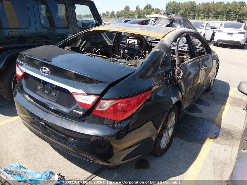 Vin: 5npec4ac1bh017201, lot: 30107476, hyundai sonata se/limited 20114