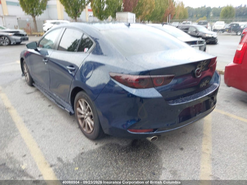 Vin: 3mzbpadm4km100705, lot: 30107492, mazda mazda3 20193