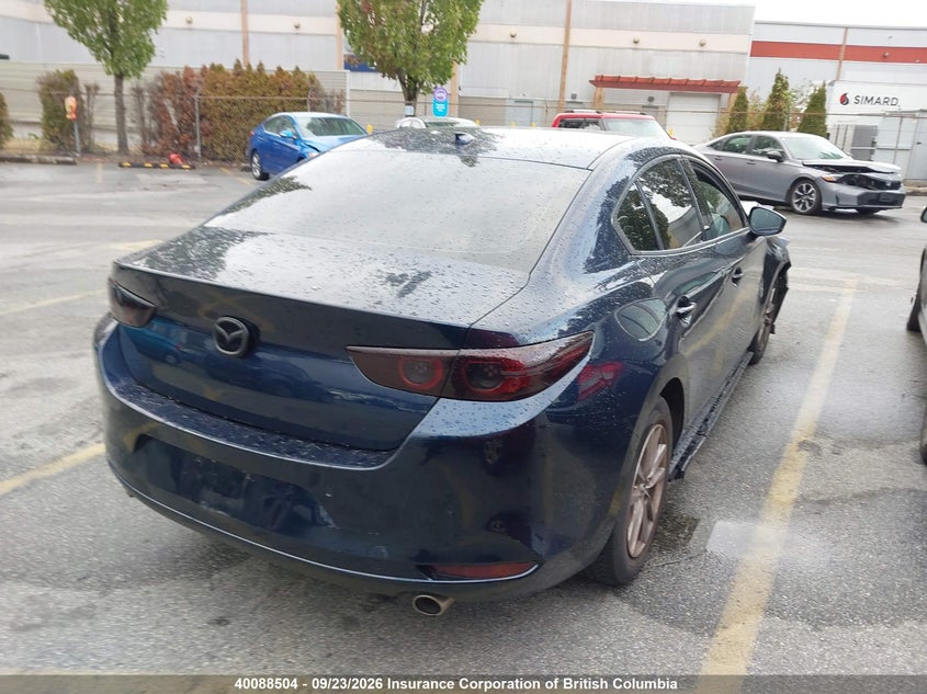 Vin: 3mzbpadm4km100705, lot: 30107492, mazda mazda3 20194