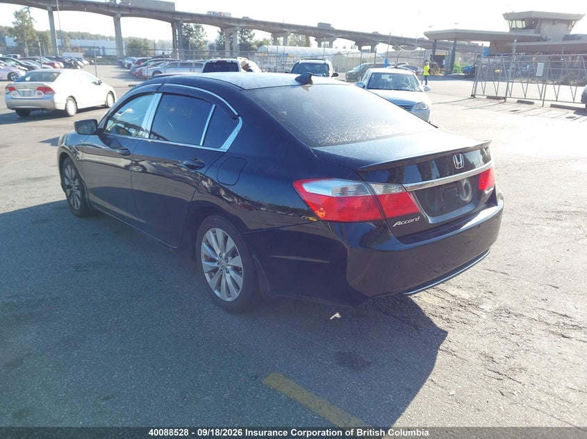 Vin: 1hgcr2f39da806548, lot: 30107528, honda accord lx 20133