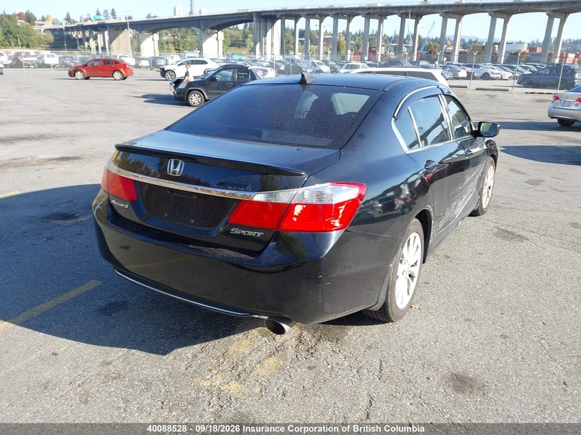 Vin: 1hgcr2f39da806548, lot: 30107528, honda accord lx 20134