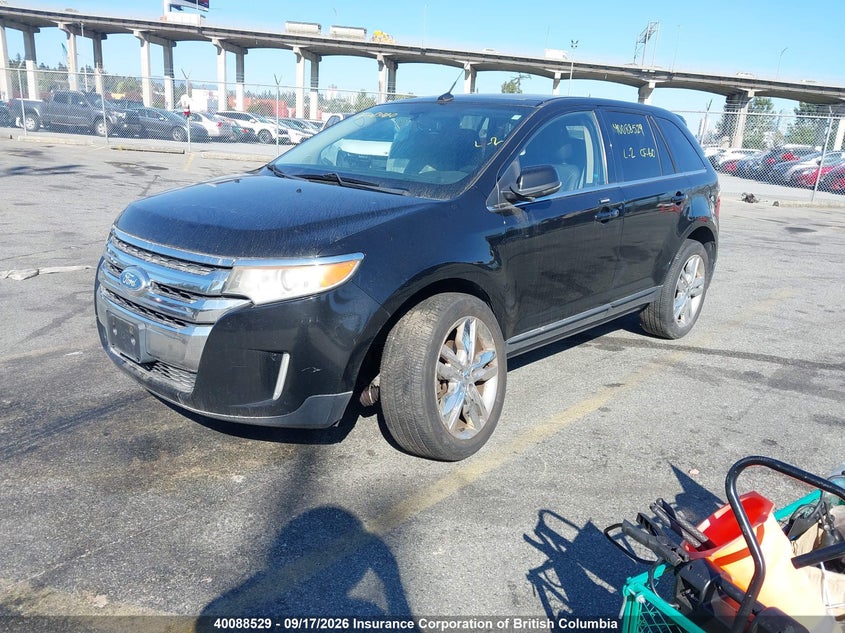 Vin: 2fmdk4kc4cba00303, lot: 30107529, ford edge 20122