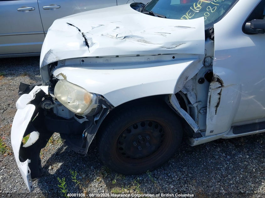 2006 Subaru Impreza, Front, IAAI, VIN JF1GG67696H814025 — photo 2