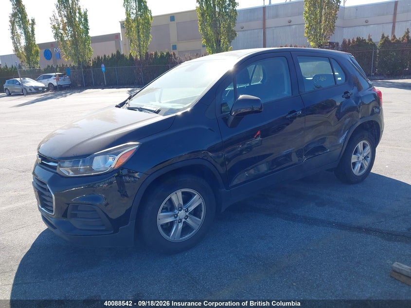 Vin: 3gncjnsb3hl175192, lot: 30107546, chevrolet trax 20172