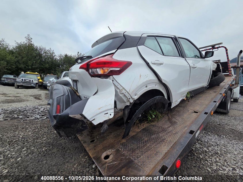 Vin: 3n1cp5cv8ll541398, lot: 30107562, nissan kicks 20204